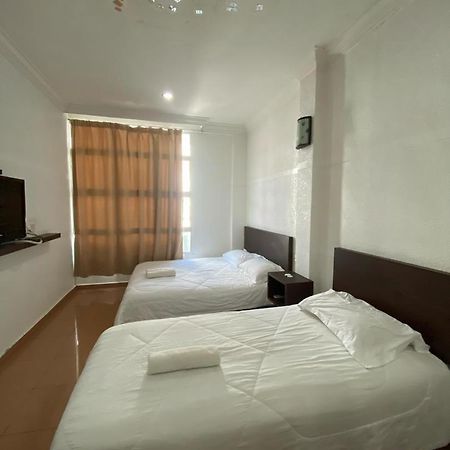 Ummul Motel Cmart Arau Ngoại thất bức ảnh