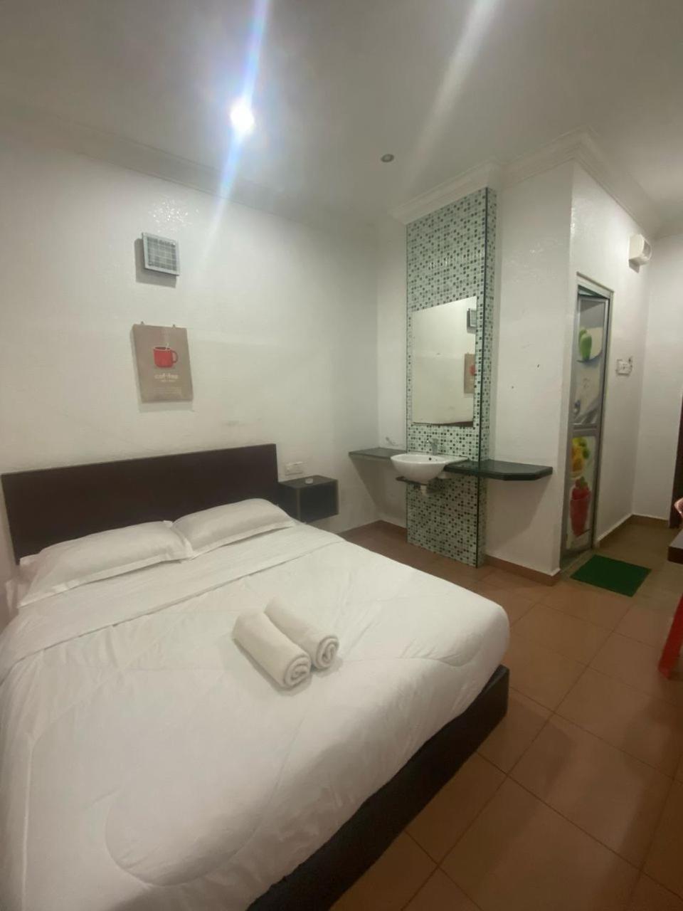 Ummul Motel Cmart Arau Ngoại thất bức ảnh