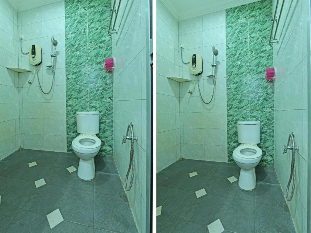 Ummul Motel Cmart Arau Ngoại thất bức ảnh